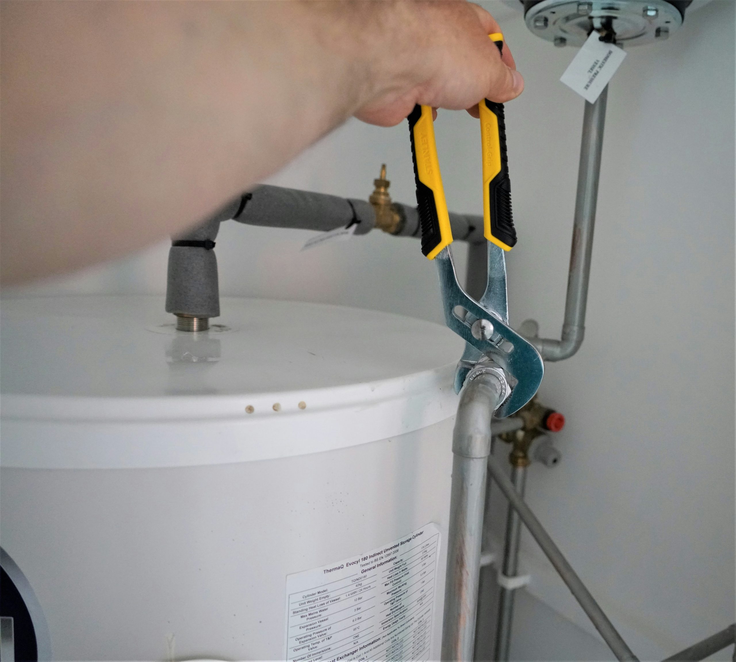 Plumber in Hilo test